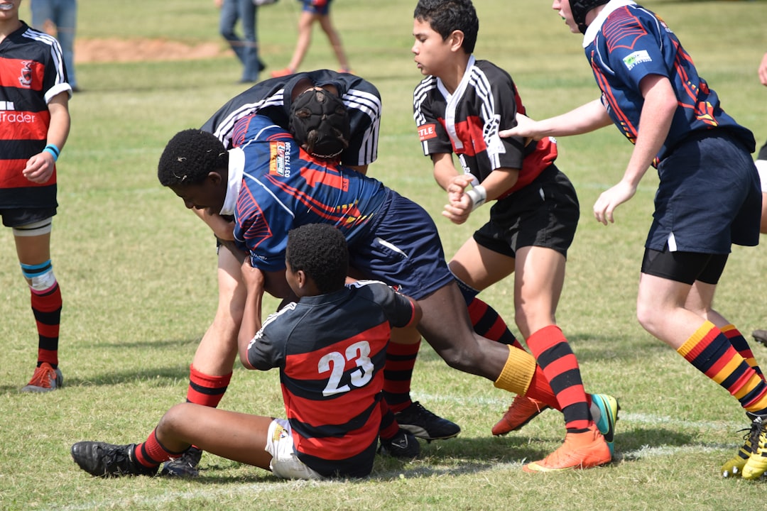 The Rise of Youth Sports Culture (image credits: unsplash)