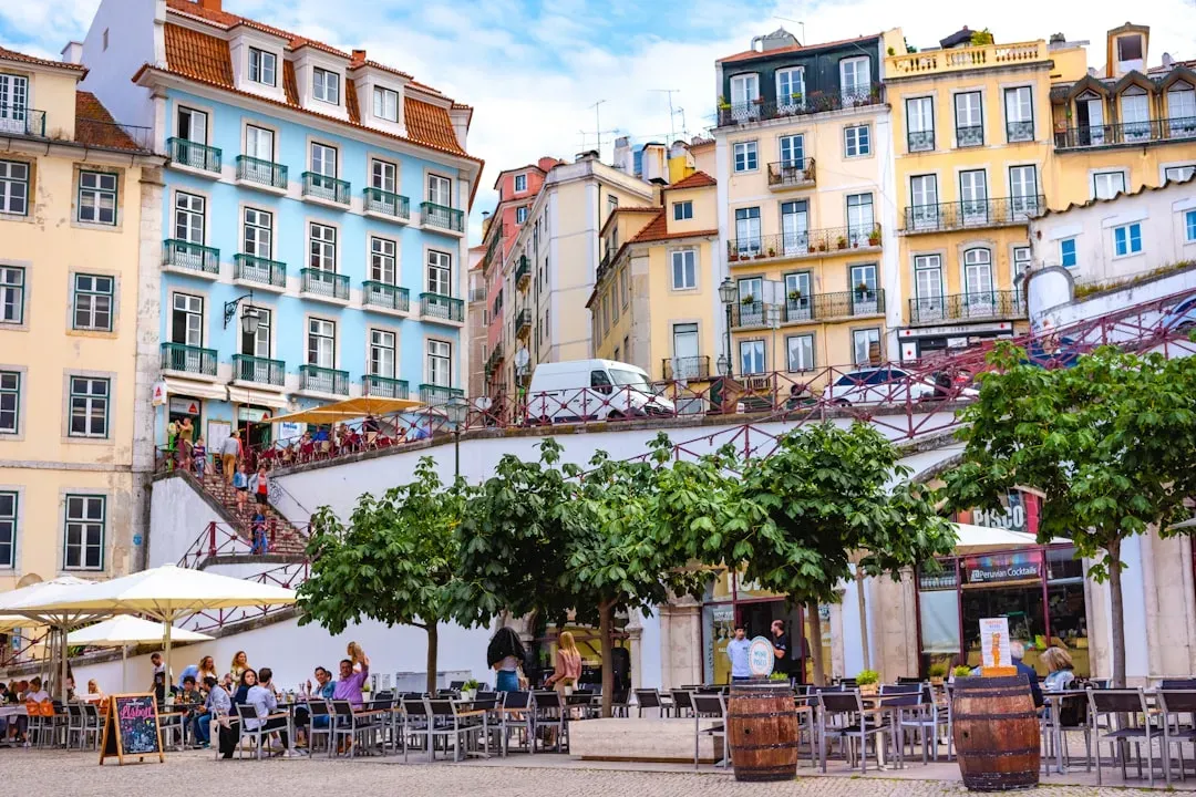 Lisbon Is Embracing High-Value Tourism Without Losing Its Soul (Image Credits: Unsplash)