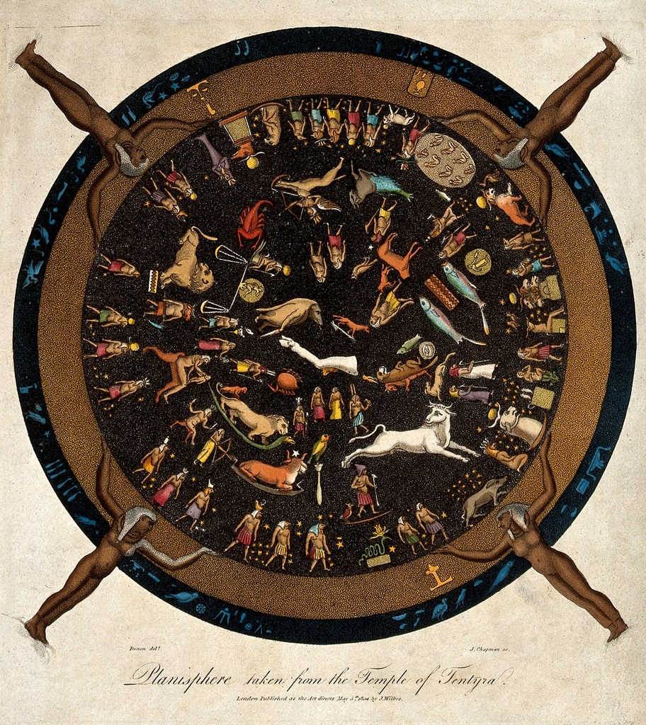 Modern Science Meets Ancient Wisdom (image credits: rawpixel)