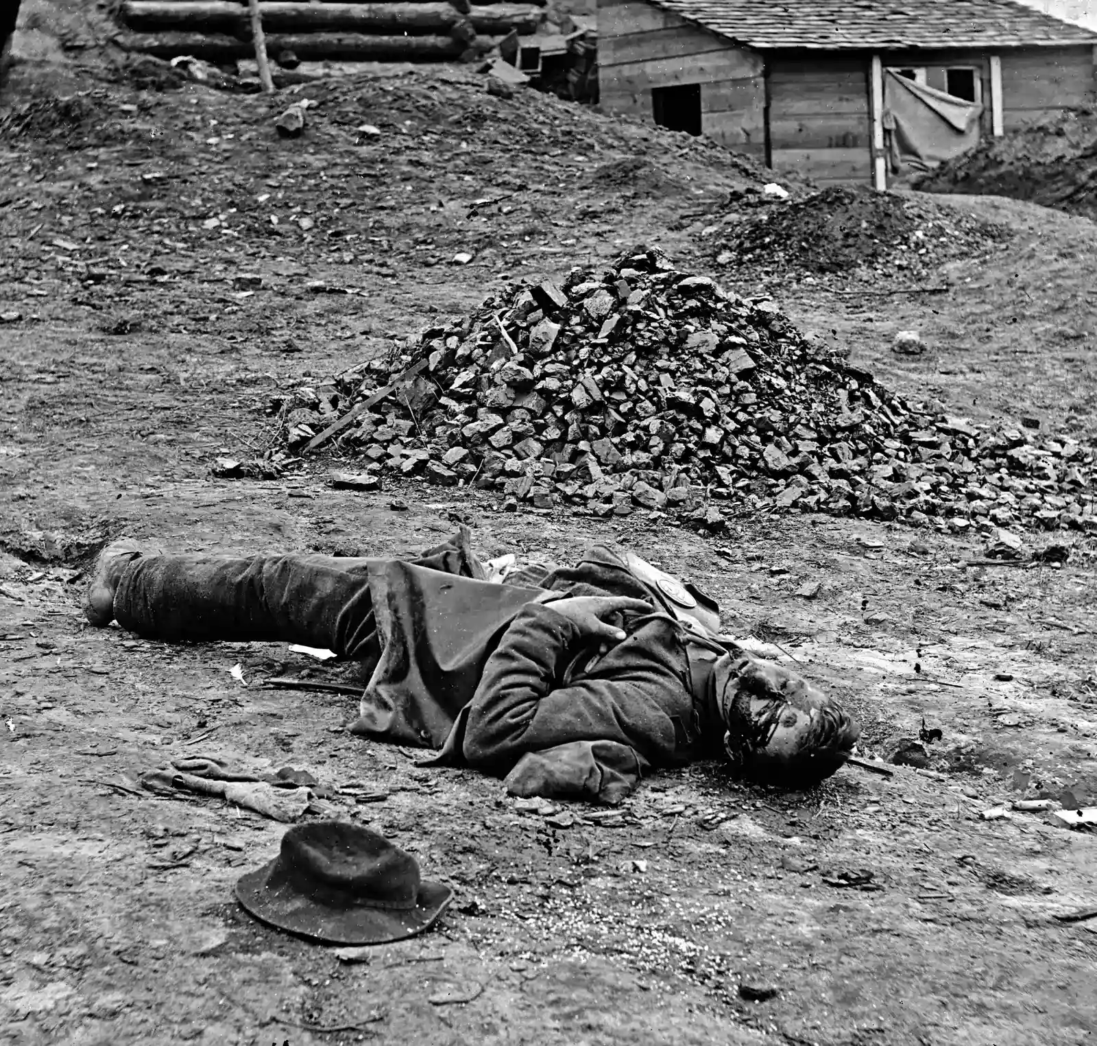 The Civil War Killed More Americans Than Any Other Conflict (Image Credits: Wikimedia)