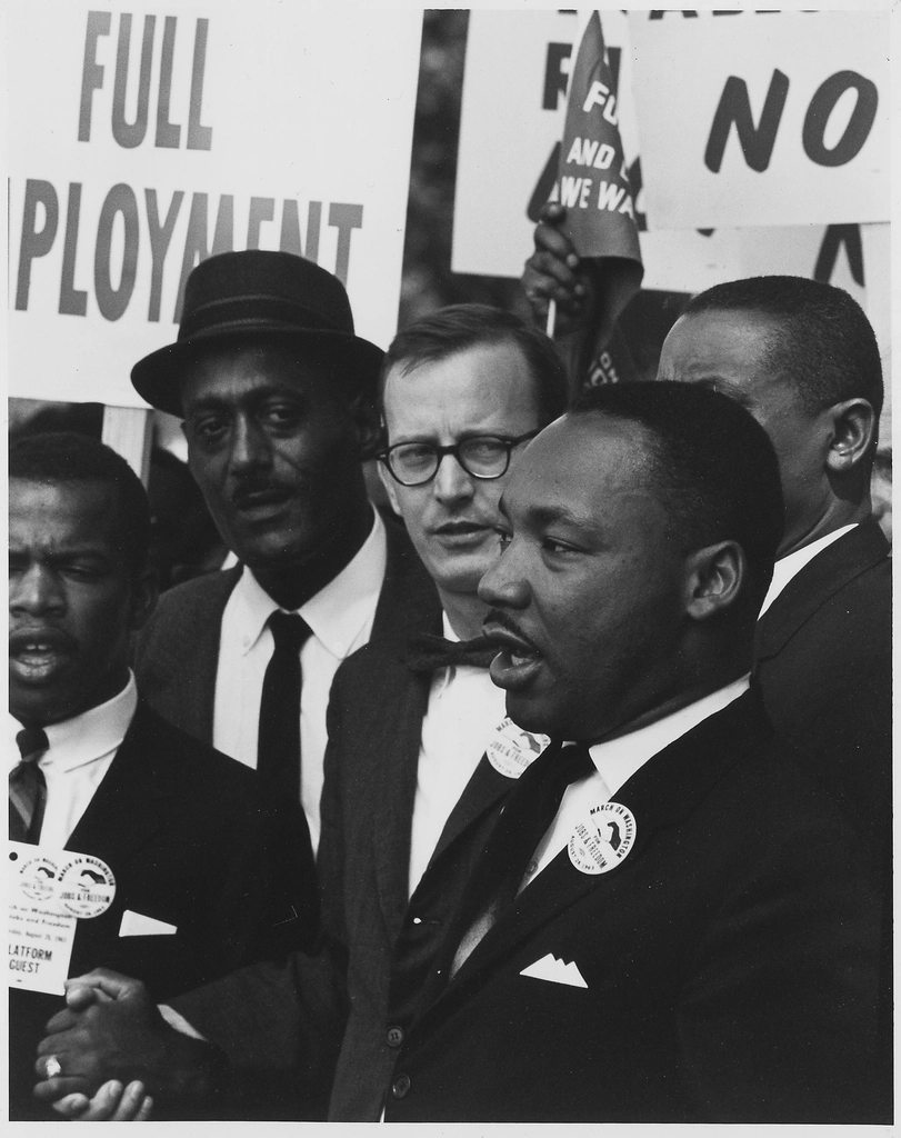 The Civil Rights Implications That Divided Communities (image credits: rawpixel)