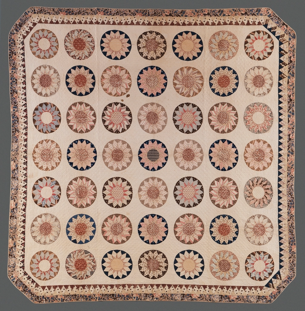 Quilting Circles Go Digital But Stay Traditional (image credits: rawpixel)