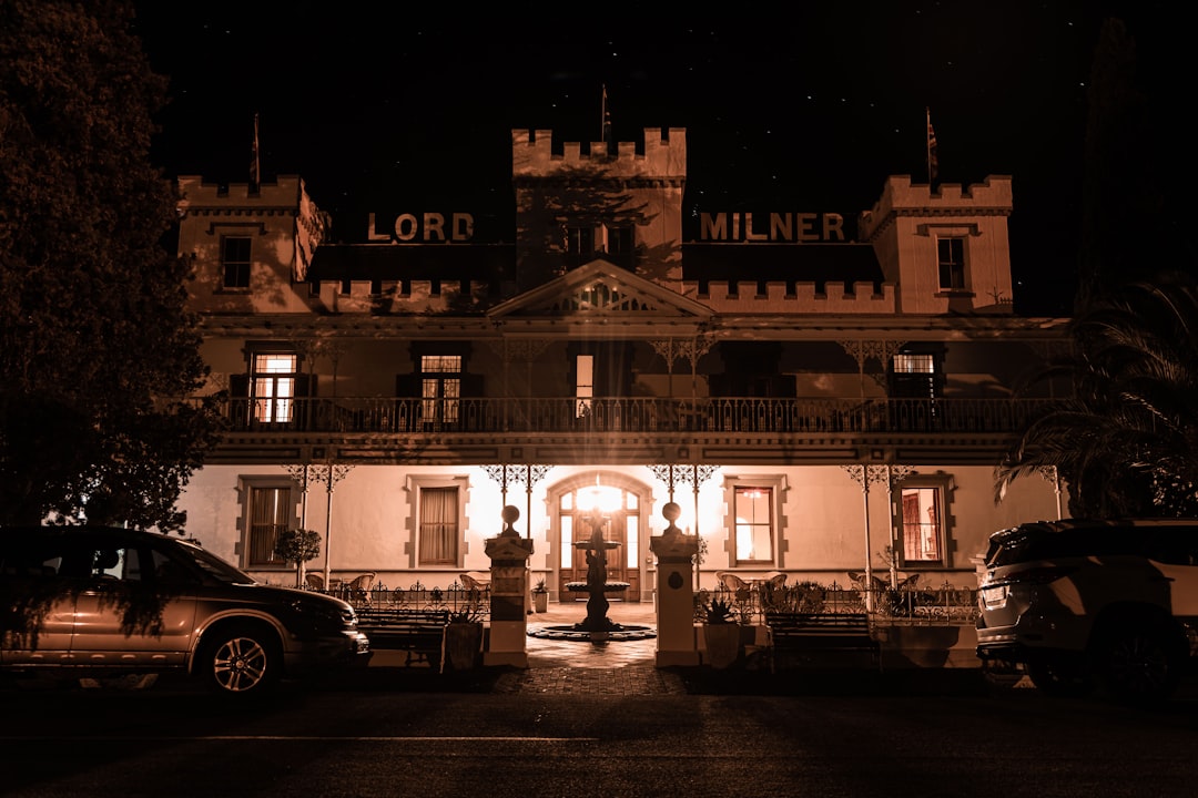 The Haunted Hotel Monteleone