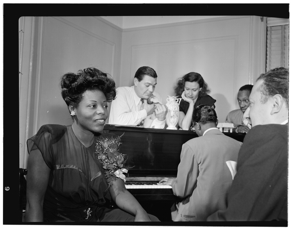 Mary Lou Williams - Jazz's Unsung Architect (image credits: wikimedia)