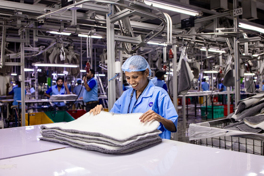 Federal Investment Incentives Fuel Manufacturing Expansion (image credits: unsplash)