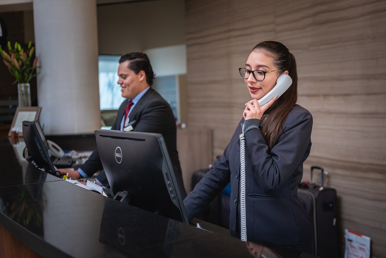 The Customer Service Revolution (image credits: pixabay)