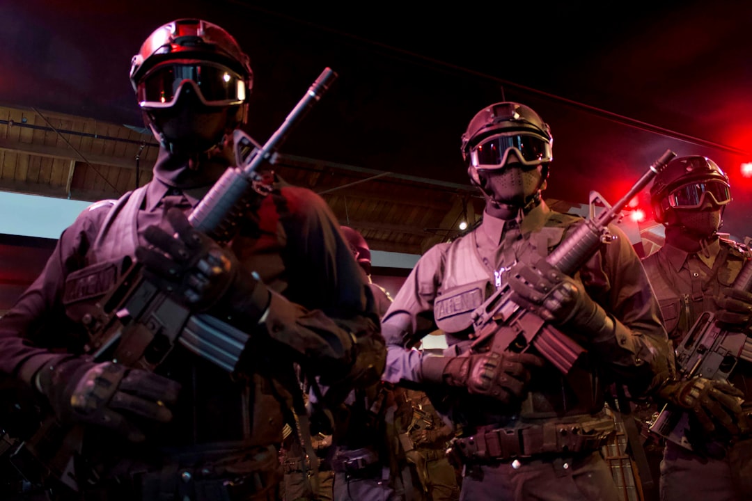 Mexico's Unprecedented Violence Crisis (image credits: unsplash)