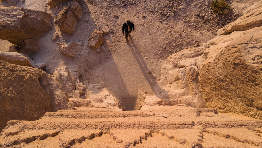 Dangerous Journey Through Hostile Territory (image credits: unsplash)