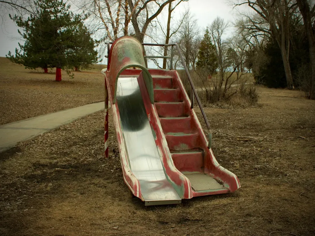 The Playground That Felt Dangerous Was Probably Just… Unregulated (Image Credits: Unsplash)