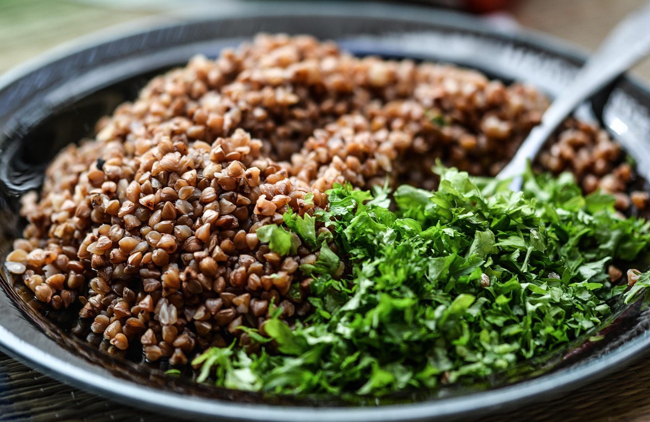 The Future of Plant-Based Diets in the US (image credits: pixabay)
