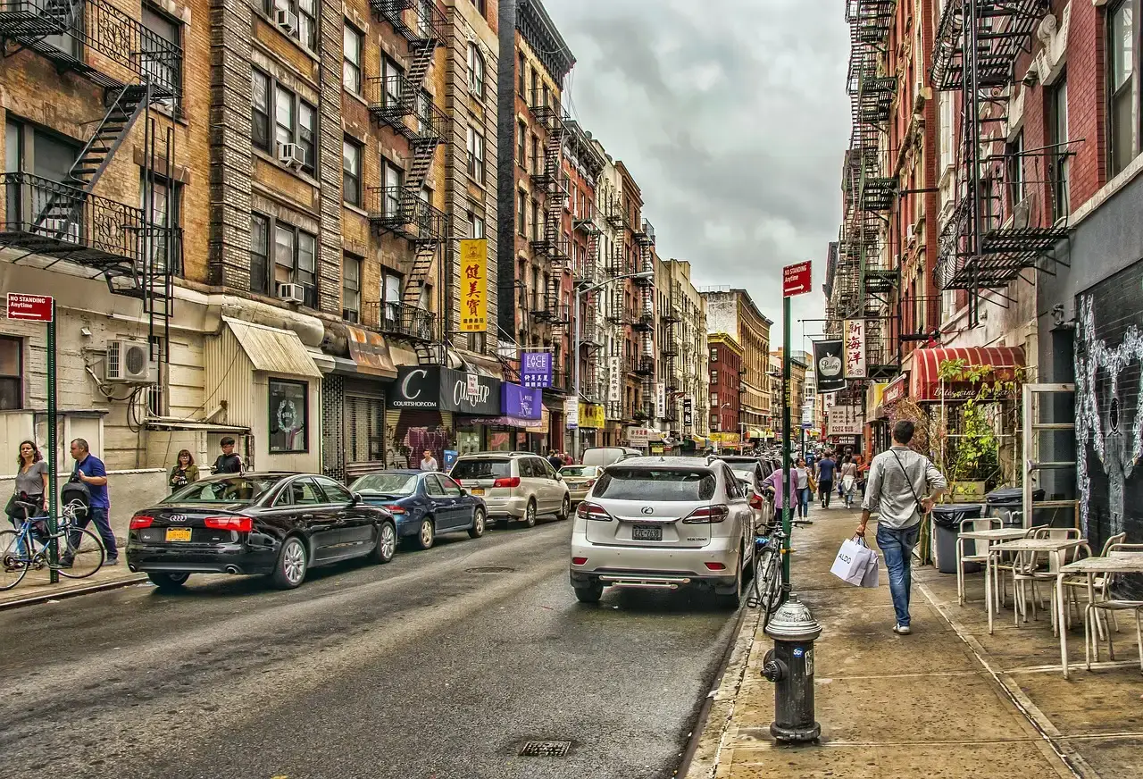 Cost of Living Pressures in New York (Image Credits: Pixabay)