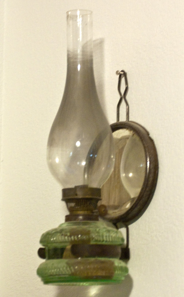 Where Whale Oil Lamps Still Cast Their Glow (image credits: flickr)