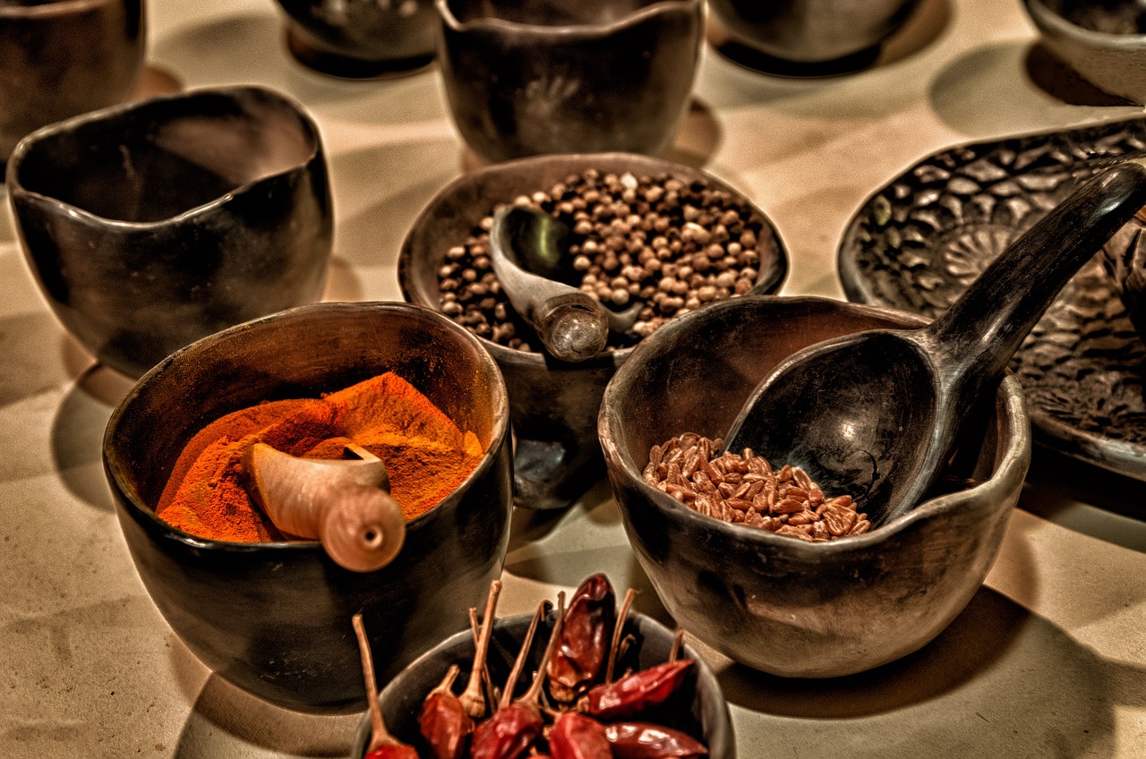Heat Levels Get Sophisticated in Southern Comfort (image credits: pixabay)