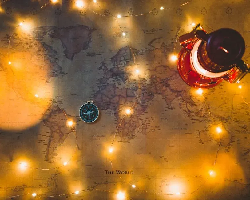 Navigating Without GPS (Image Credits: Pexels)