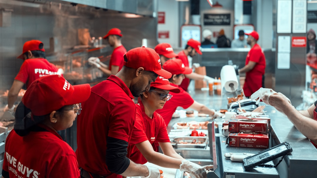 Minimum Wage Gaps Influence Worker Migration (image credits: unsplash)