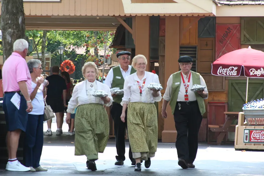 Tennessee: Volunteer State Lives Up to Its Name (Image Credits: Flickr)