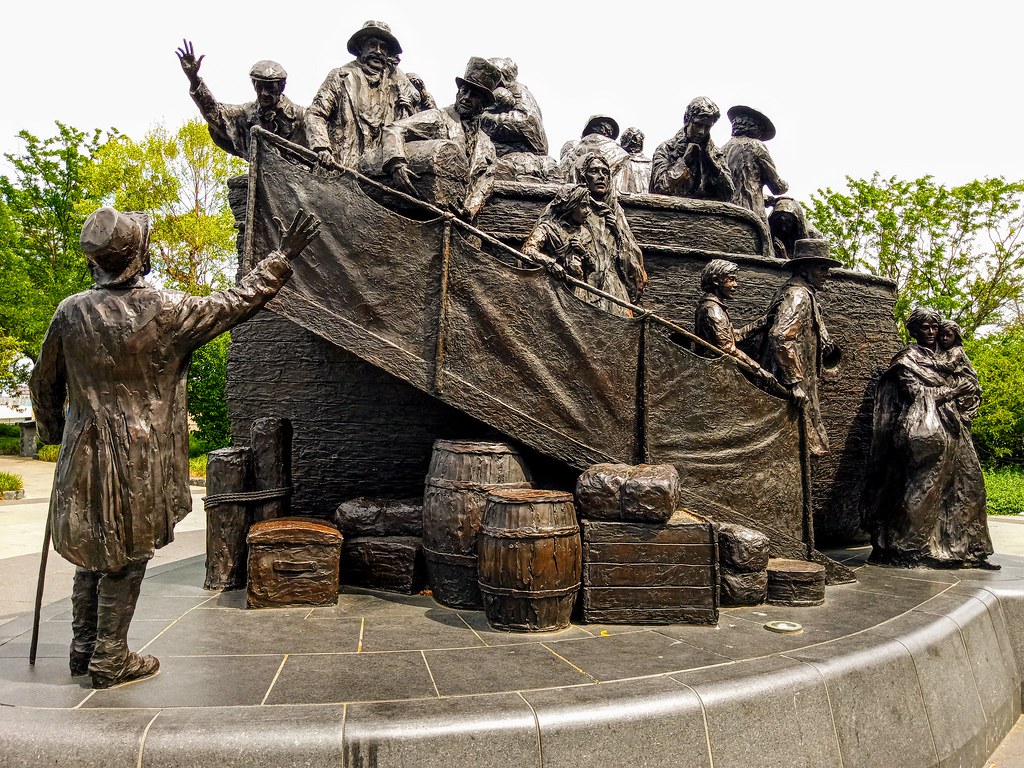 Immigration Created Educational Challenges and Opportunities (image credits: flickr)