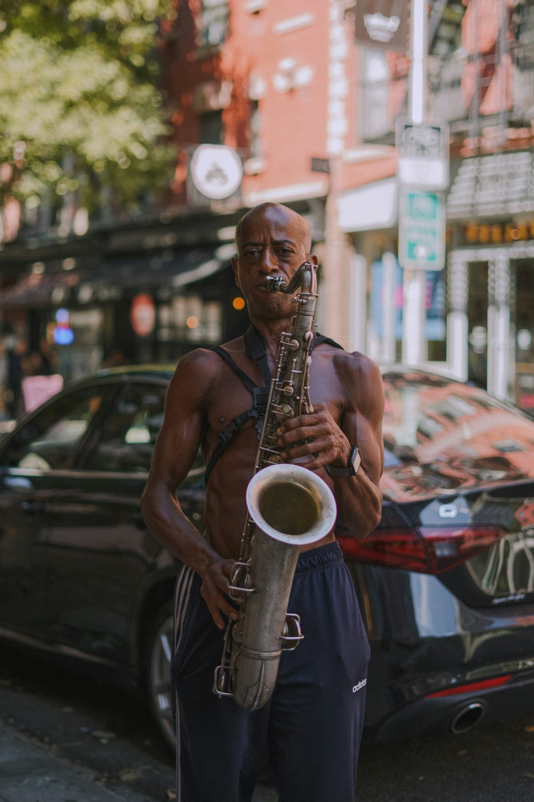 Jazz Revolution: The Soundtrack of Change (image credits: unsplash)