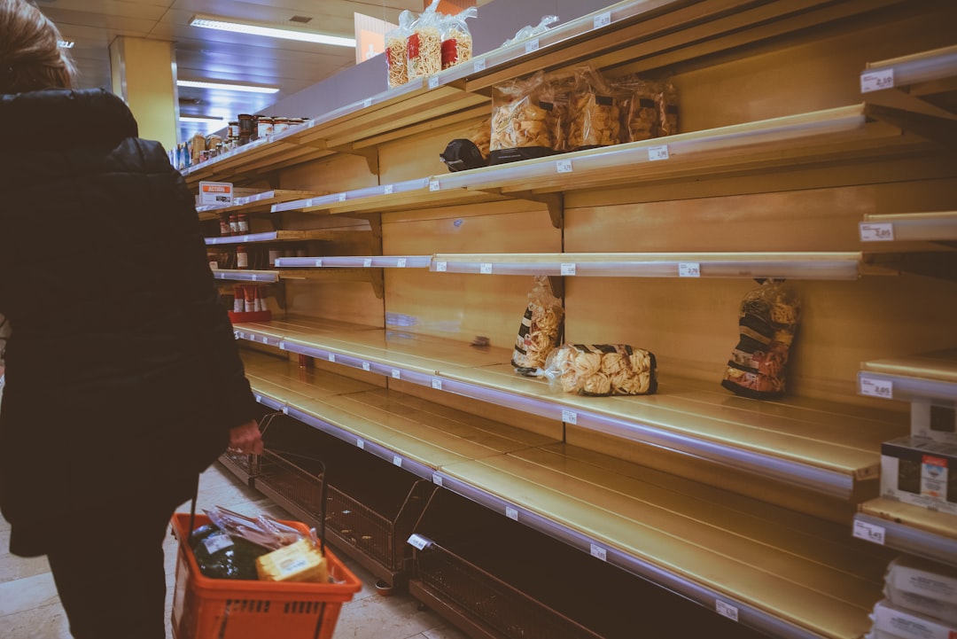 Your Daily Food Budget Takes a Hit (image credits: unsplash)