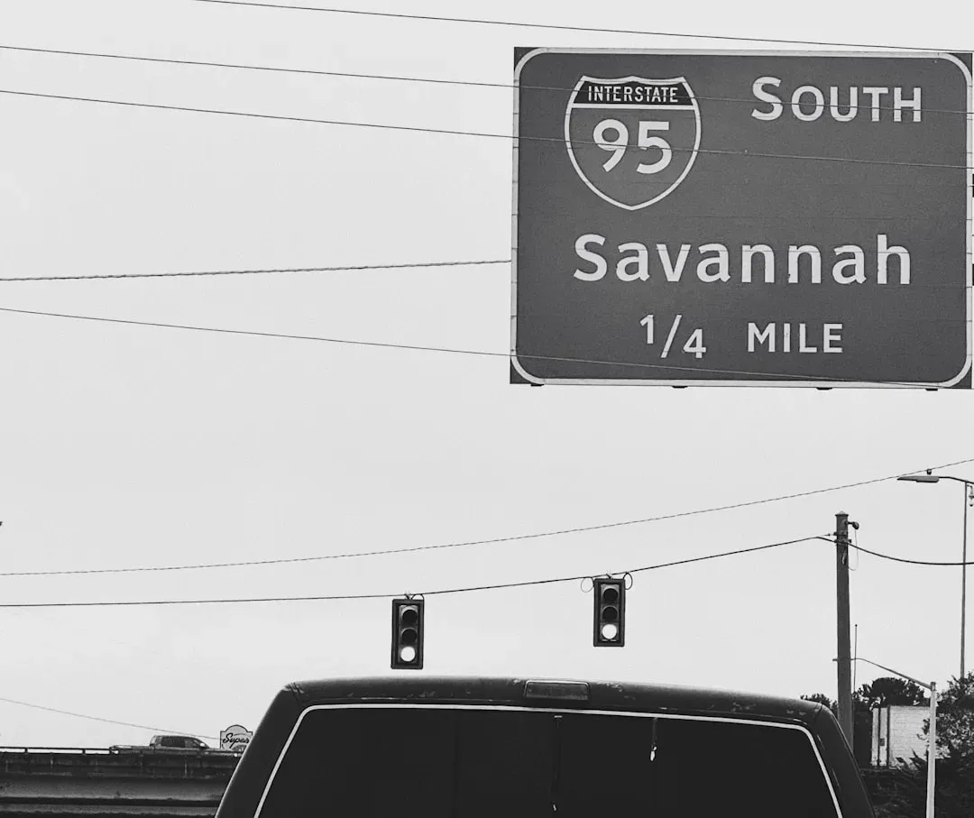 Interstate 95: America's Deadliest Artery (Image Credits: Unsplash)