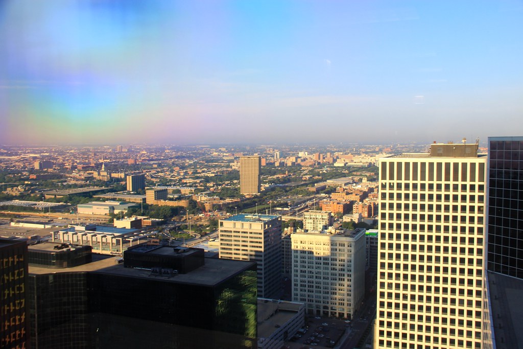 Smart Cities and Urban Planning: Technology Reshaping Communities (image credits: flickr)