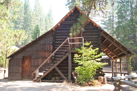 Pioneer Homesteads Dotting the Prairie Landscape (image credits: wikimedia)