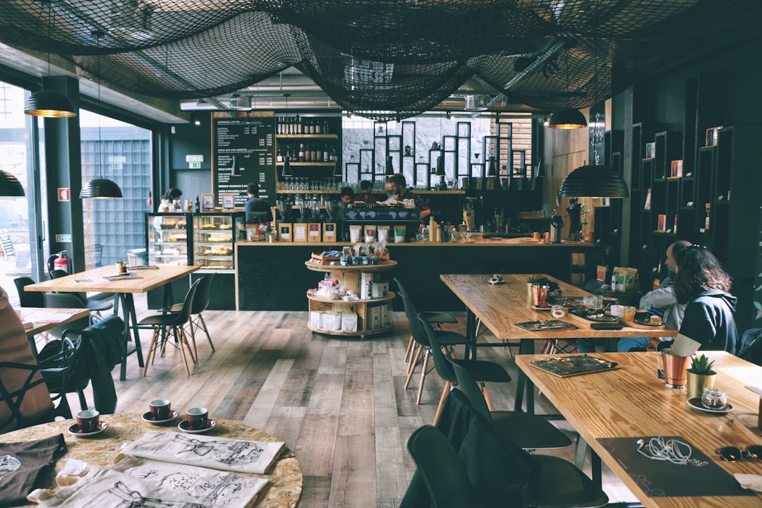 Sweet Bloom Coffee Roasters' Grand Vision in Westminster (image credits: unsplash)