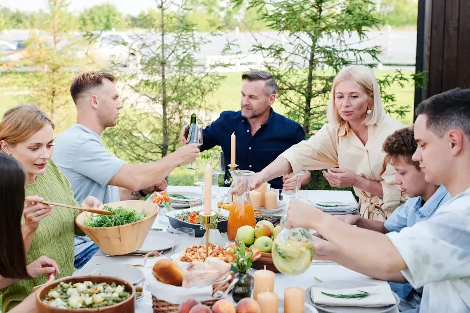 Family Ties That Bind Social Circles Tight (Image Credits: Pexels)