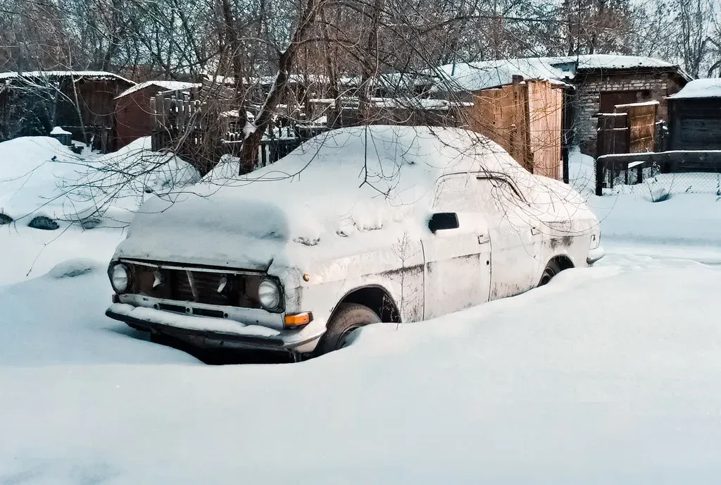 Yuba County Five Echo (mirrors are more fun, Flickr, CC BY-SA 2.0)