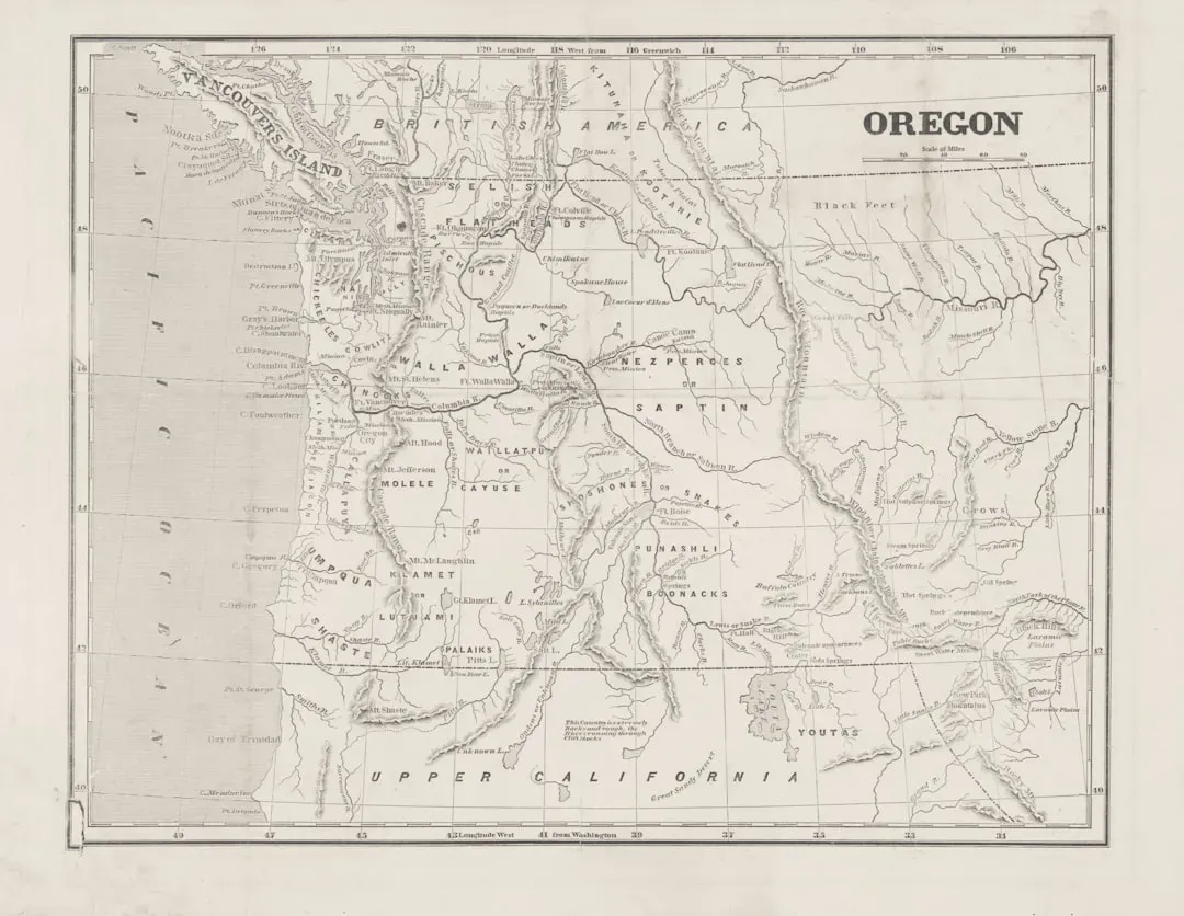 Oregon Just Hit Number One and Nobody Predicted It (Image Credits: Unsplash)