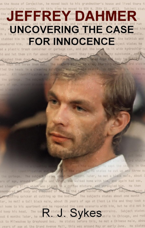 Jeffrey Dahmer: A Cannibal's Quiet Confession