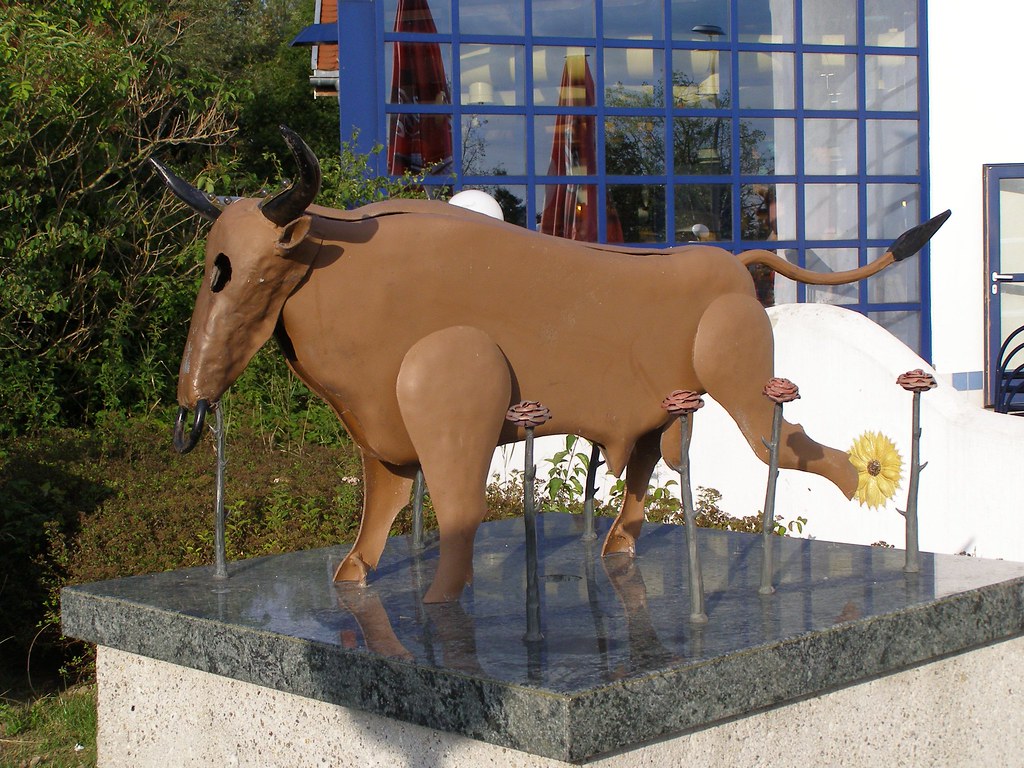 Taurus Embraces Creative Renaissance (image credits: flickr)