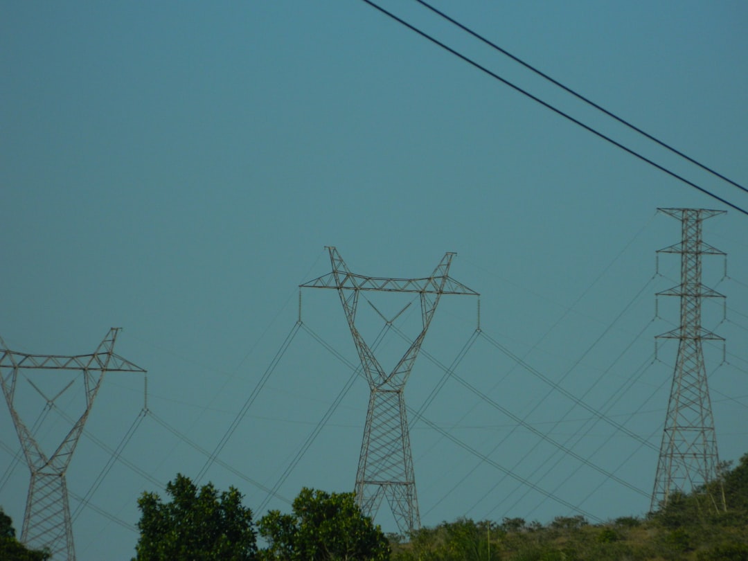 ERCOT's Unique Independent Structure (image credits: unsplash)