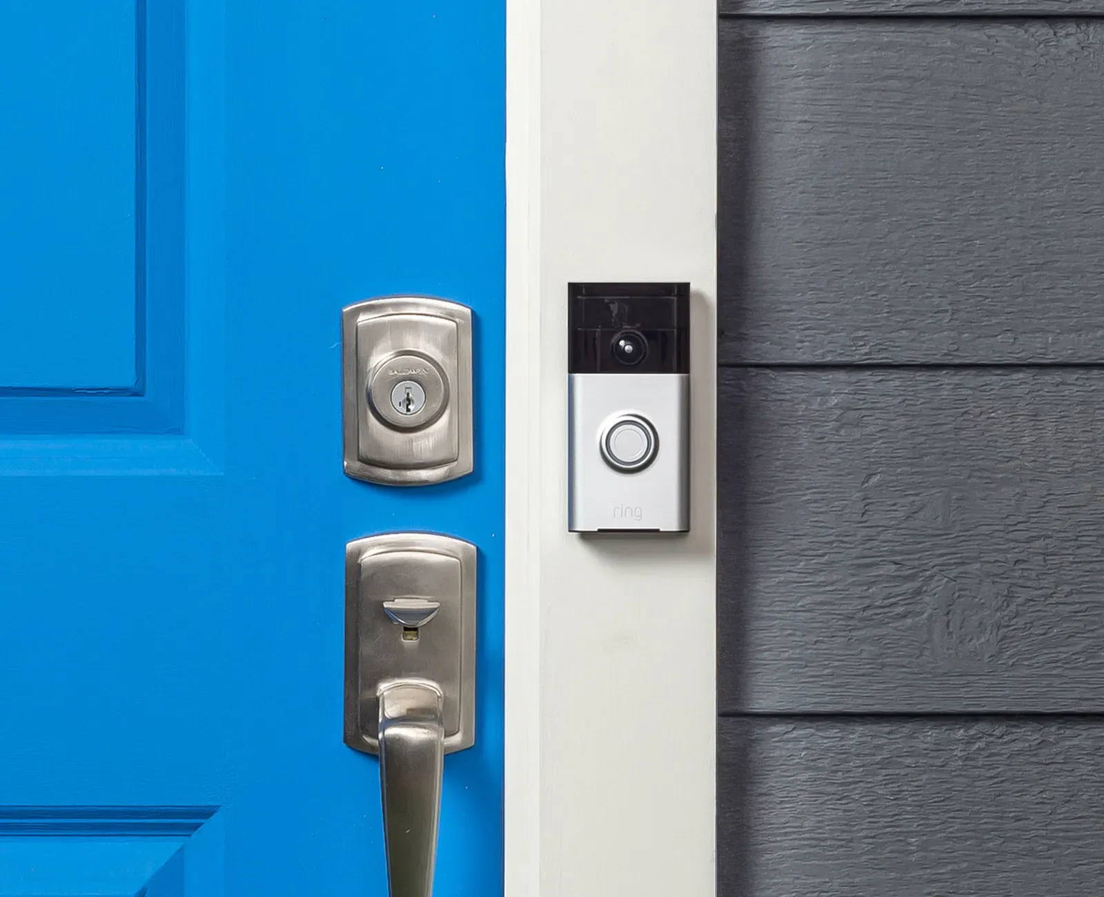 Smart Doorbells' Unexpected Role (By Ring, CC BY-SA 4.0)