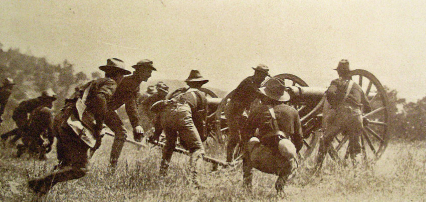 The Moro Rebellion: America's First Counterinsurgency (image credits: wikimedia)