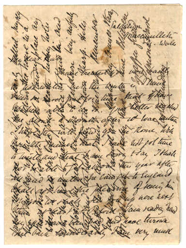 Crossed Letters: When Paper Was Precious (image credits: wikimedia)