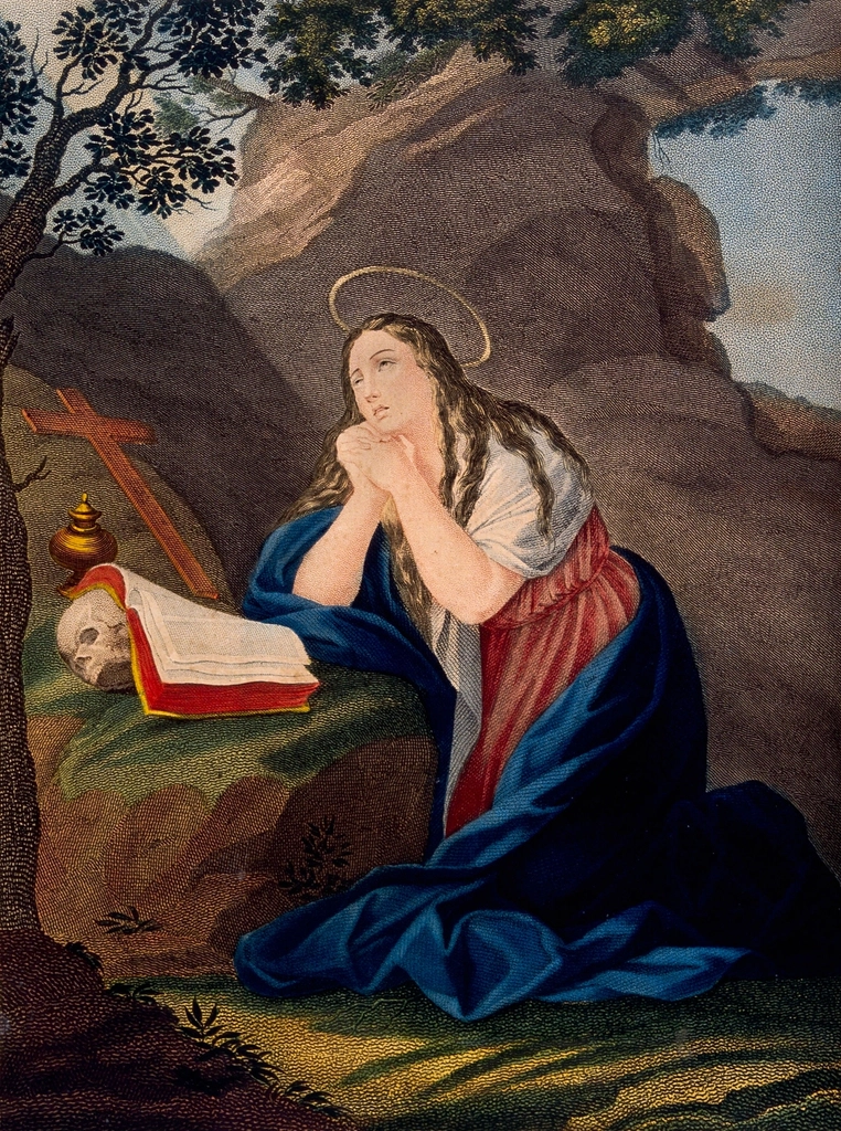 Mary Magdalene: The First Evangelist (image credits: rawpixel)