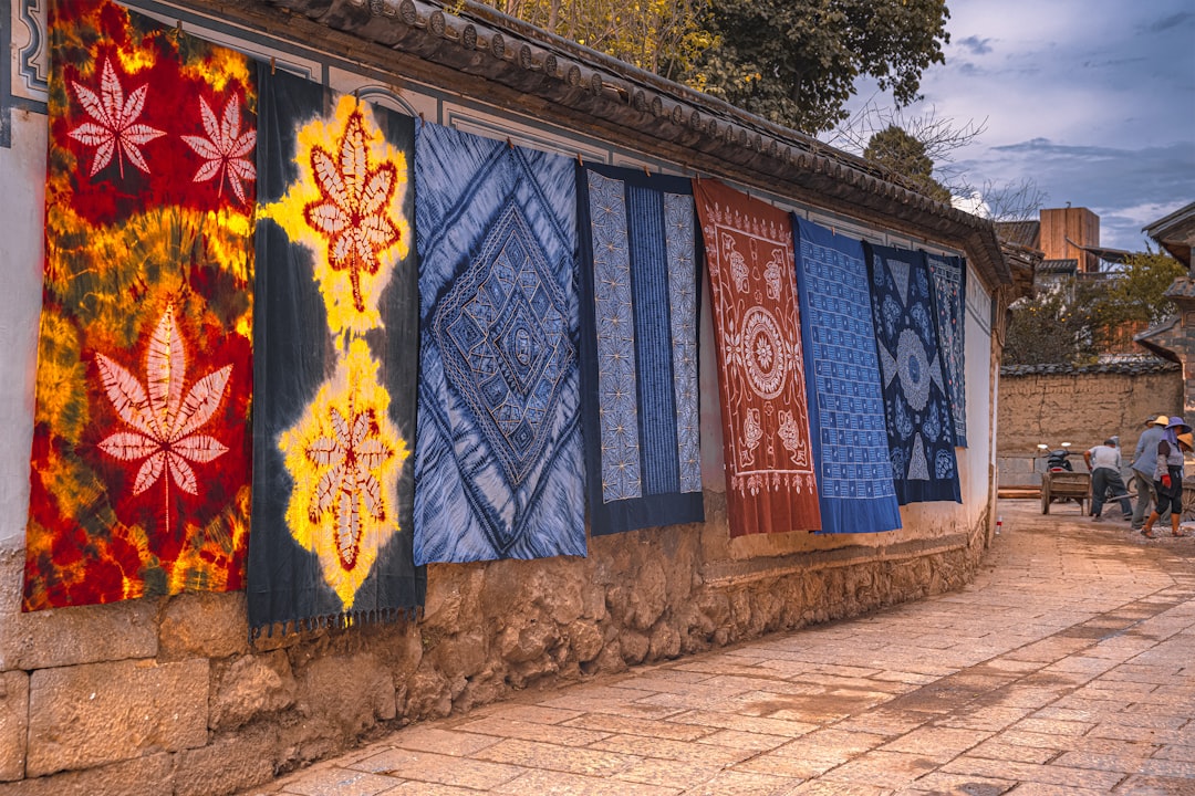 Handmade Quilts: The New Wall Art Obsession (image credits: unsplash)