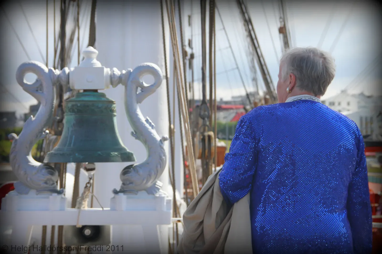 6. Saved by the Bell (Image Credits: Wikimedia)