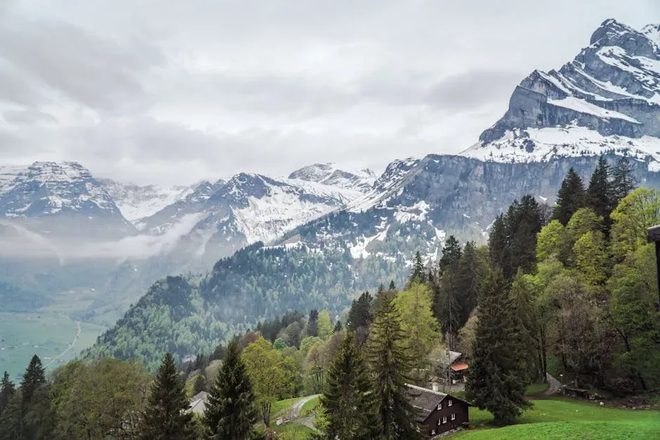 7. Switzerland: Ironclad Quotas Shut the Door (Image Credits: Pexels)