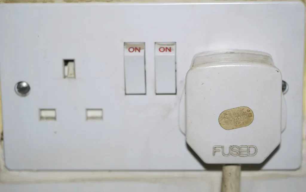 The Electric Plug and Socket That Brought Power to Your Fingertips (Image Credits: Flickr)