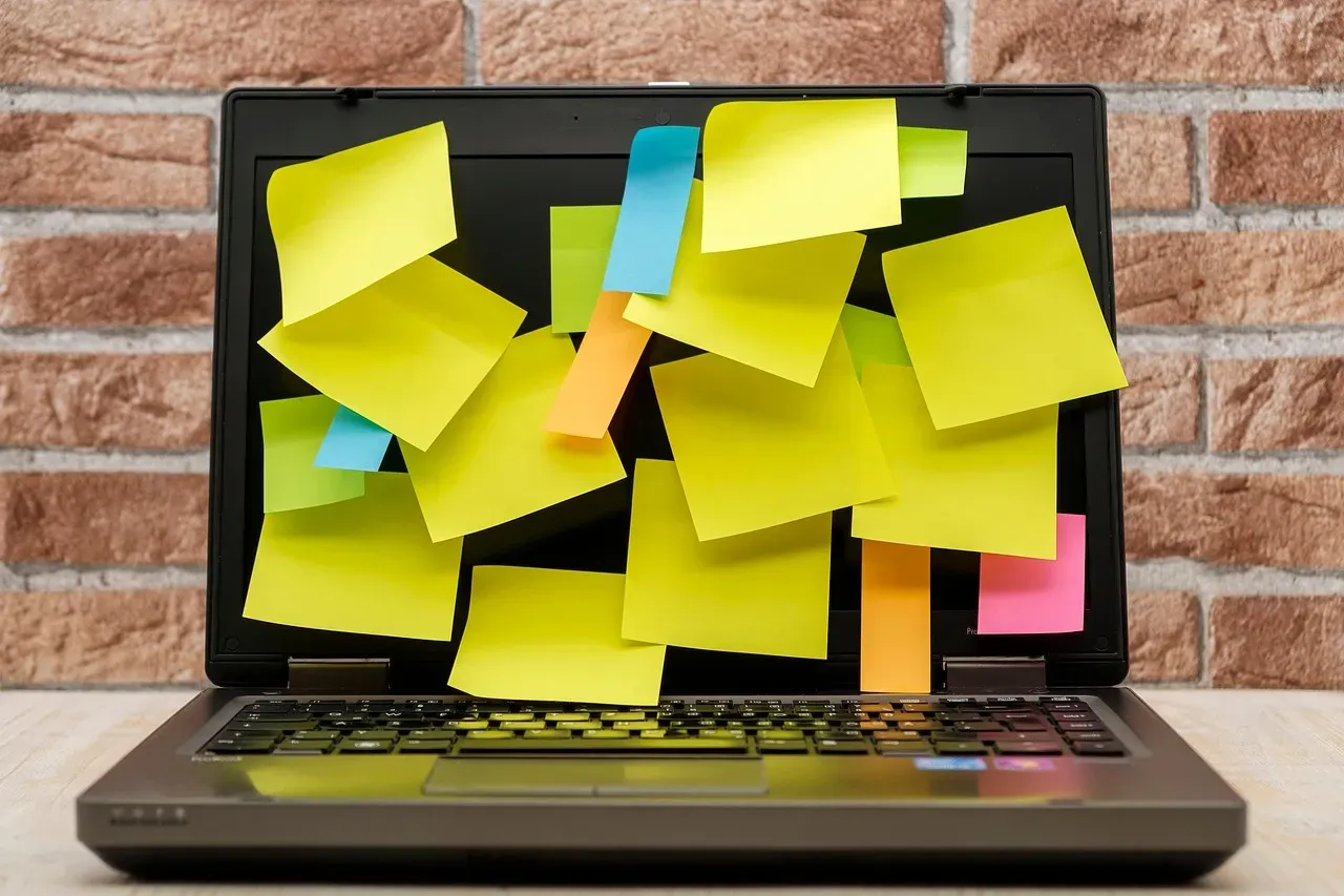 Clutter Creates Constant Visual Demands (Image Credits: Pixabay)
