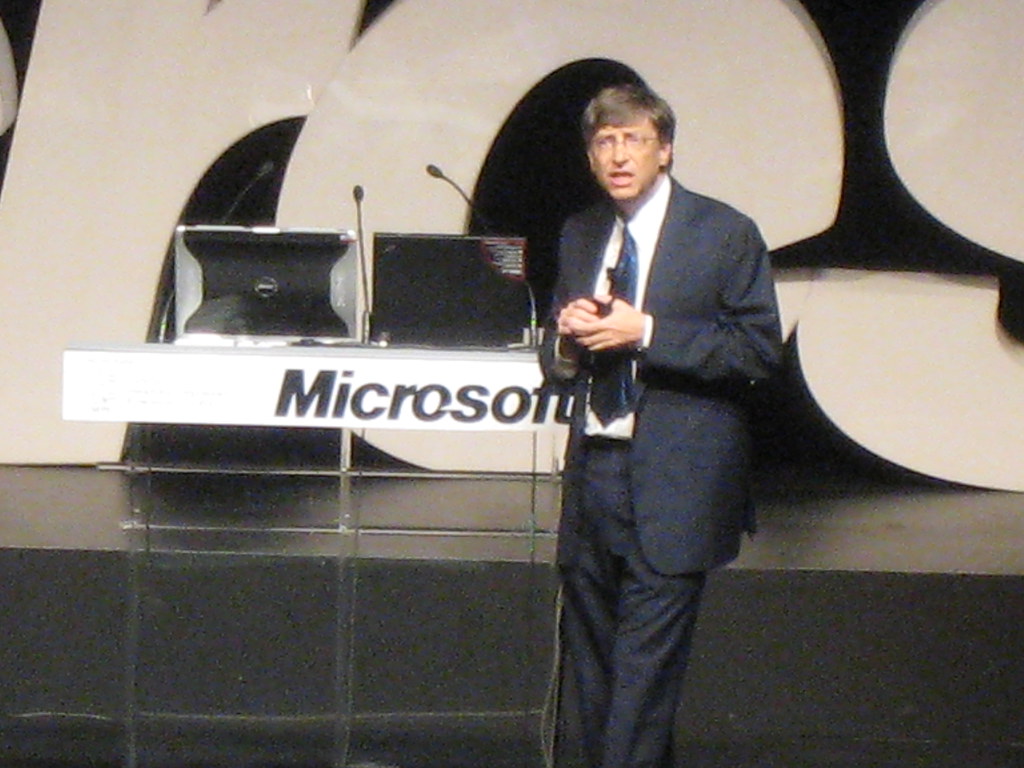 Microsoft: Albuquerque Origins (image credits: flickr)