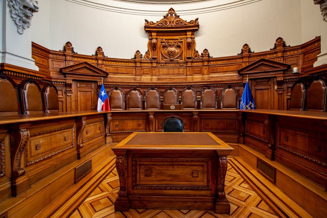 The Judiciary: Justice for Sale (image credits: unsplash)