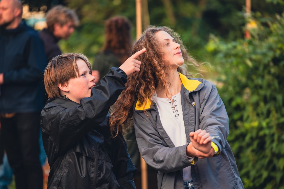 Youth Culture and Accent Evolution (image credits: unsplash)