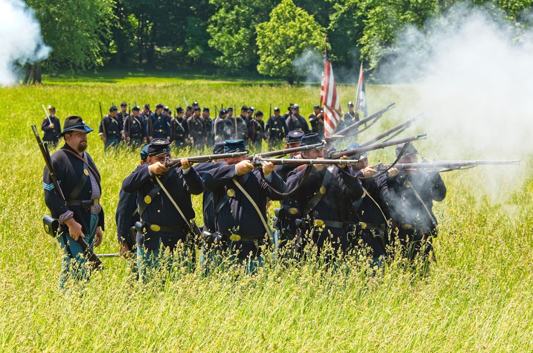 When Brother Really Did Fight Brother (image credits: unsplash)