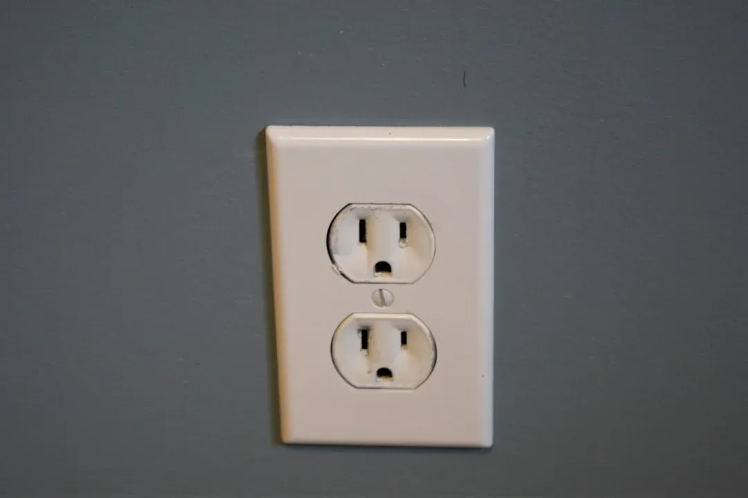 9. Electrical Outlets and Lights (Image Credits: Unsplash)