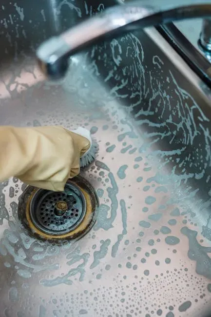 Keep Different Drain Cleaners Strictly Separate (Image Credits: Pexels)