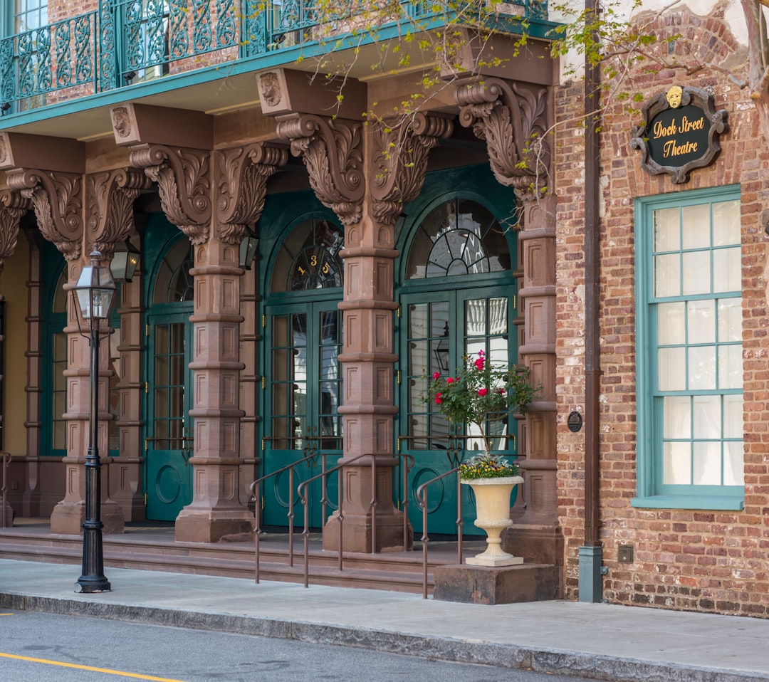 Charleston's Historic Preservation Model That Saved American Architecture (image credits: unsplash)