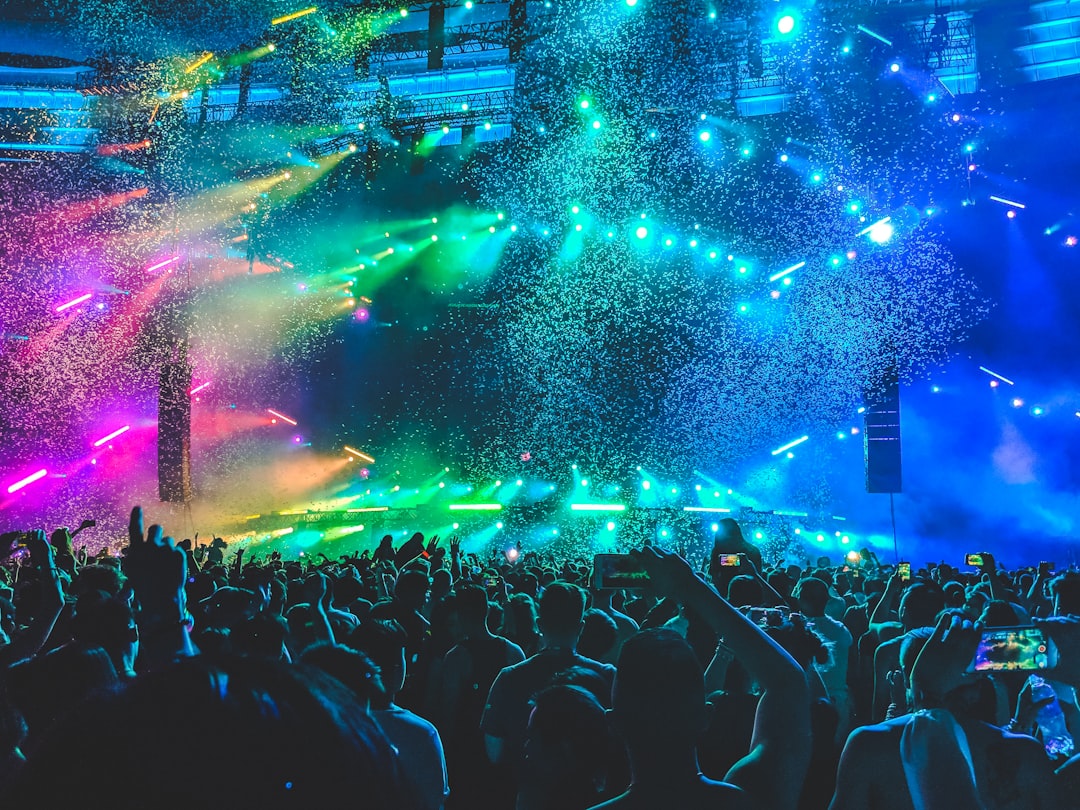 The Influence of Pop Music (image credits: unsplash)